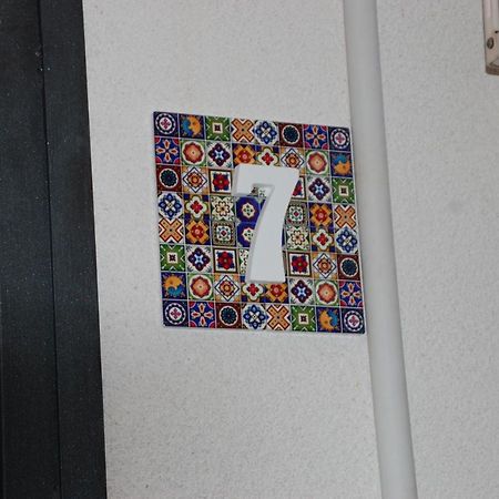 Casa Vacanze Antico Cortile Delle Palme Βίλα Villagrazia Di Carini Εξωτερικό φωτογραφία