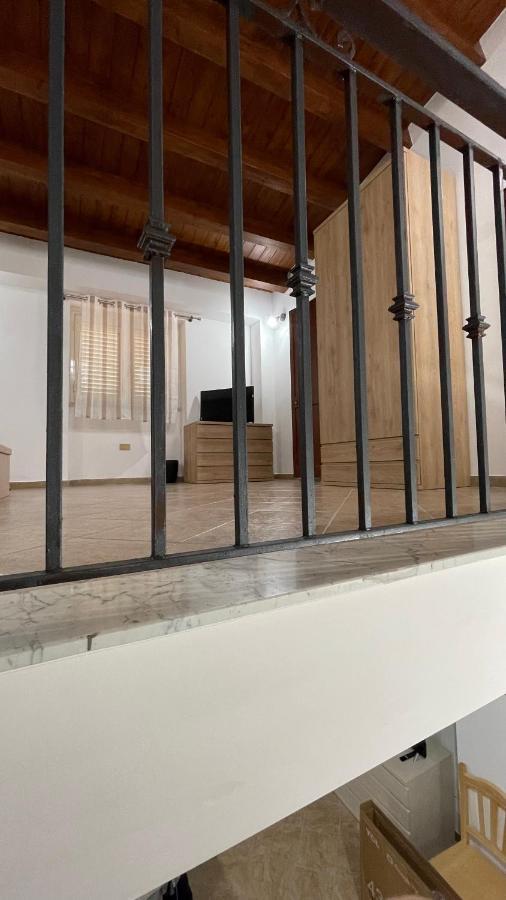 Casa Vacanze Antico Cortile Delle Palme Βίλα Villagrazia Di Carini Εξωτερικό φωτογραφία