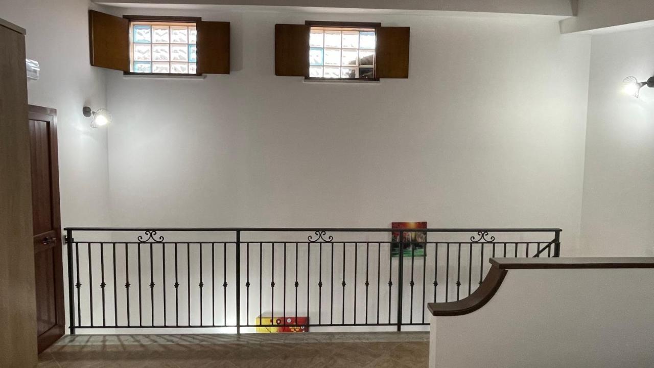 Casa Vacanze Antico Cortile Delle Palme Βίλα Villagrazia Di Carini Εξωτερικό φωτογραφία