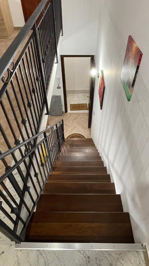 Casa Vacanze Antico Cortile Delle Palme Βίλα Villagrazia Di Carini Εξωτερικό φωτογραφία