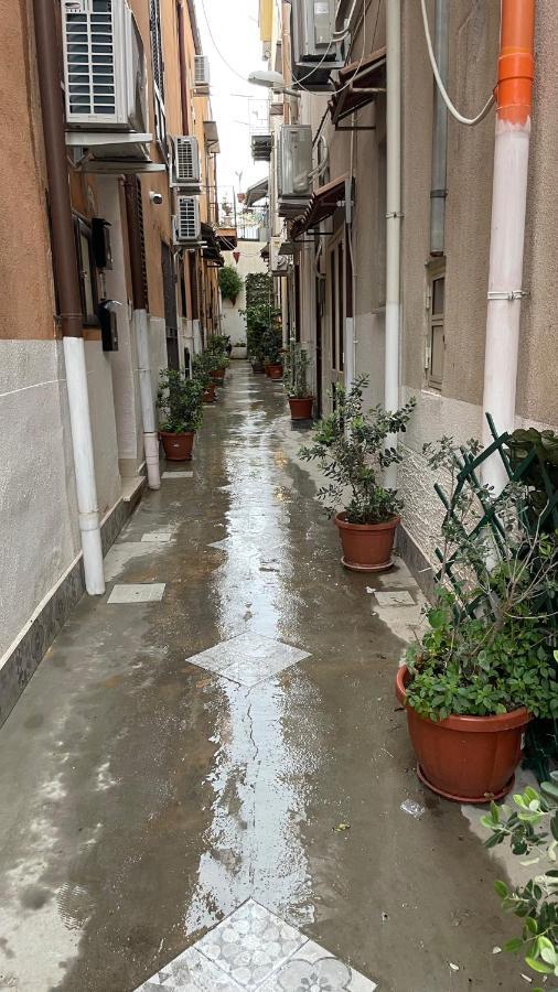 Casa Vacanze Antico Cortile Delle Palme Βίλα Villagrazia Di Carini Εξωτερικό φωτογραφία