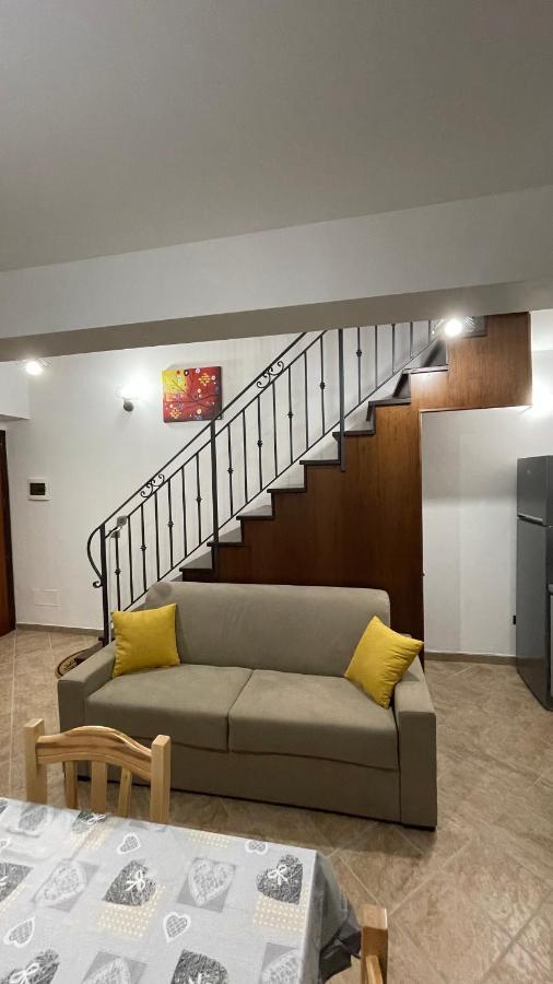 Casa Vacanze Antico Cortile Delle Palme Βίλα Villagrazia Di Carini Εξωτερικό φωτογραφία