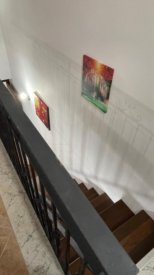 Casa Vacanze Antico Cortile Delle Palme Βίλα Villagrazia Di Carini Εξωτερικό φωτογραφία