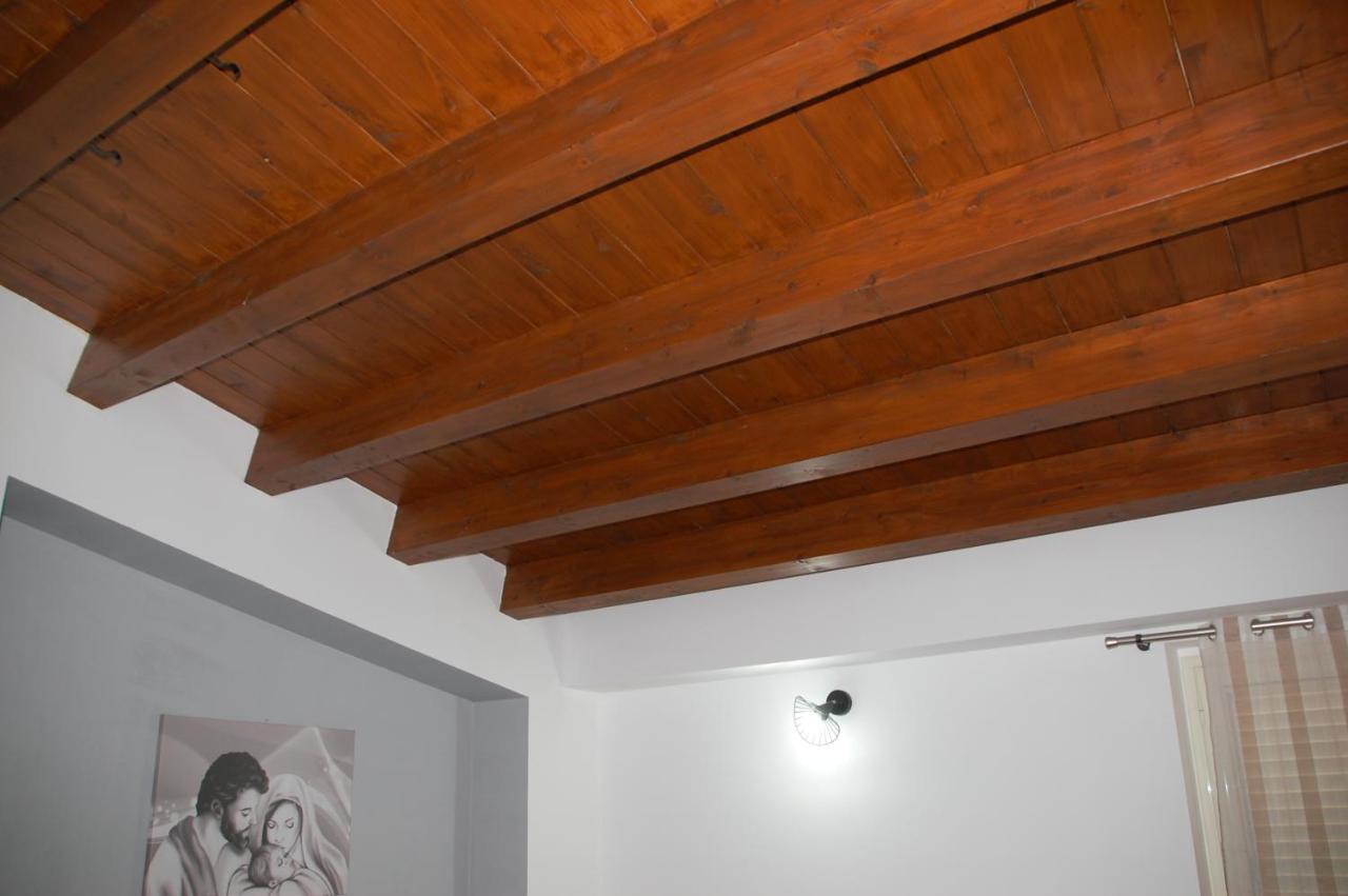 Casa Vacanze Antico Cortile Delle Palme Βίλα Villagrazia Di Carini Εξωτερικό φωτογραφία