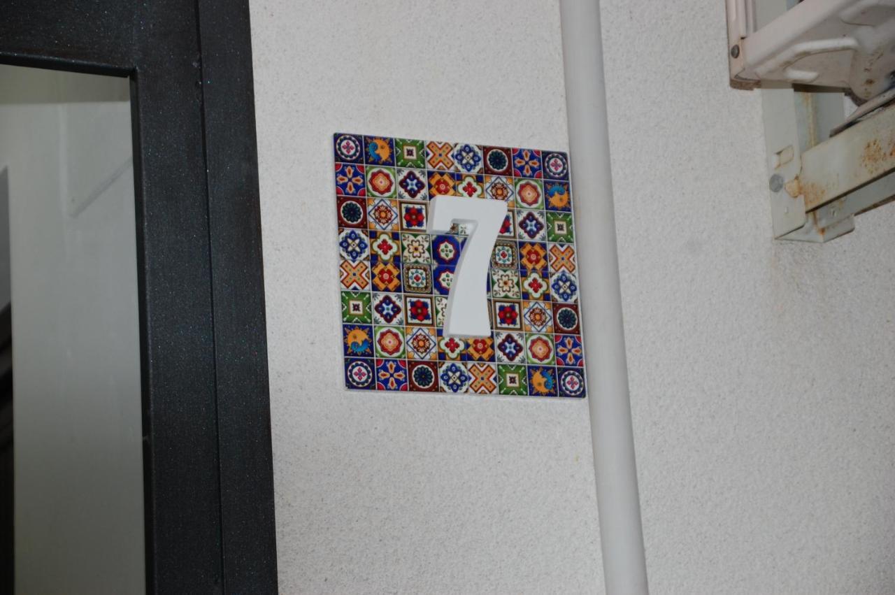 Casa Vacanze Antico Cortile Delle Palme Βίλα Villagrazia Di Carini Εξωτερικό φωτογραφία