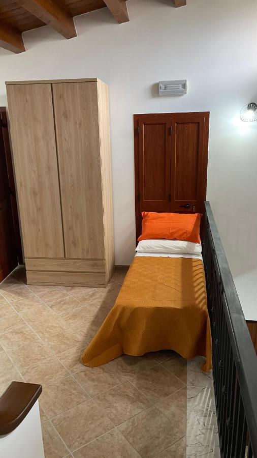 Casa Vacanze Antico Cortile Delle Palme Βίλα Villagrazia Di Carini Εξωτερικό φωτογραφία