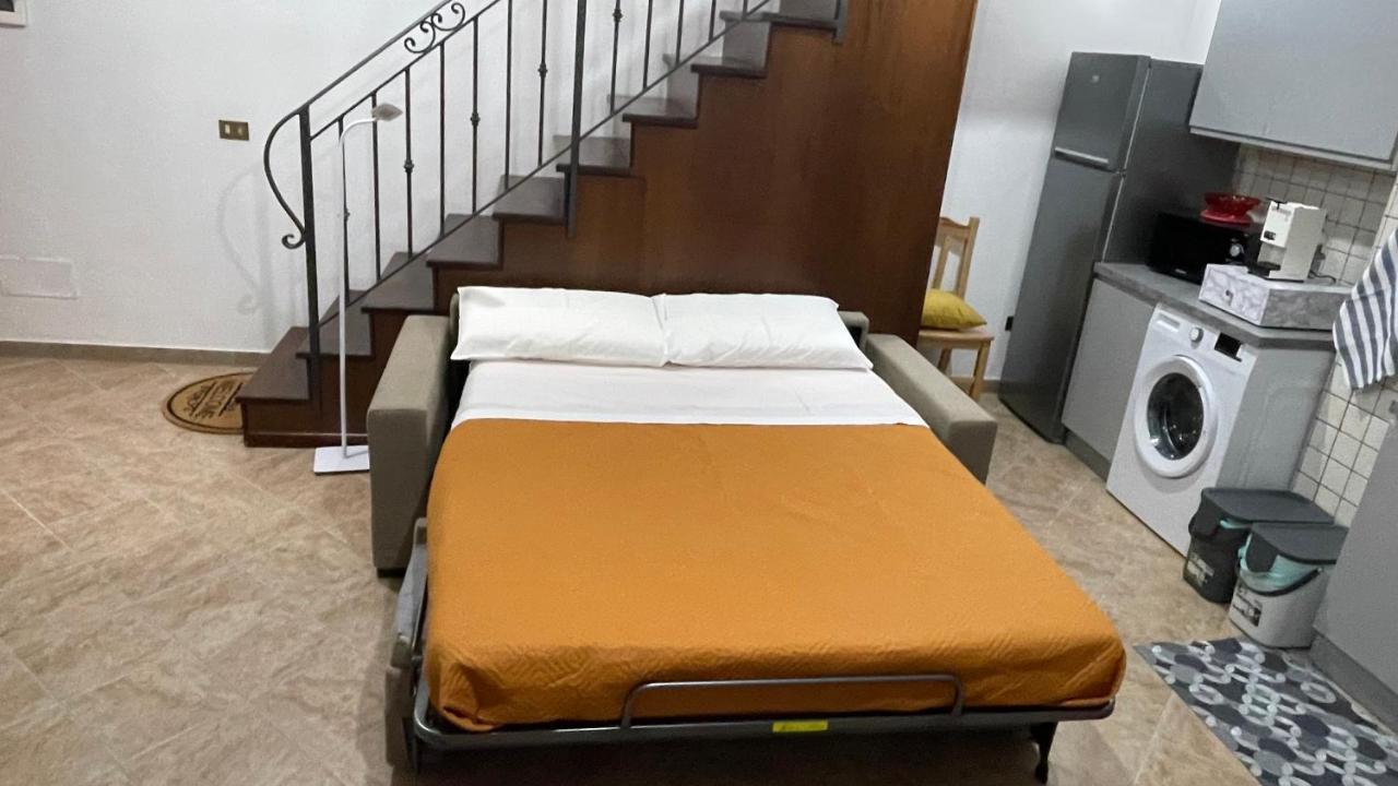 Casa Vacanze Antico Cortile Delle Palme Βίλα Villagrazia Di Carini Εξωτερικό φωτογραφία