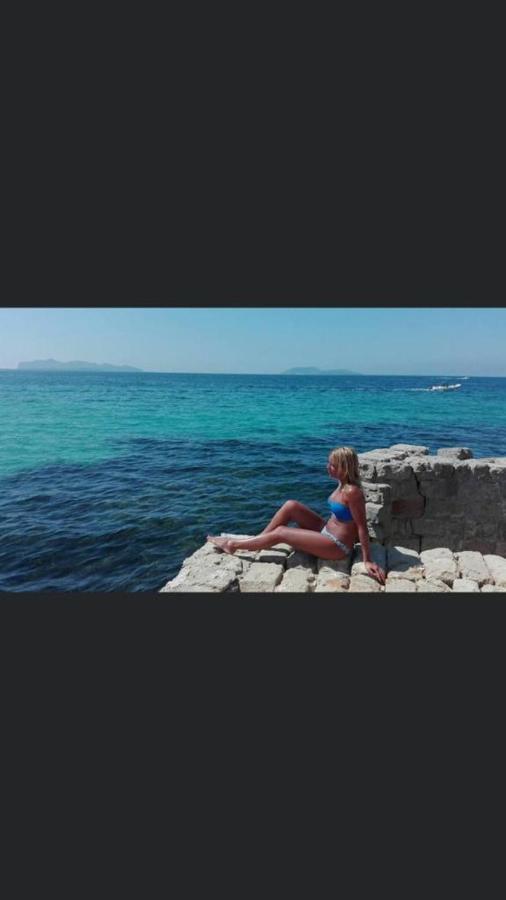Casa Vacanze Antico Cortile Delle Palme Βίλα Villagrazia Di Carini Εξωτερικό φωτογραφία